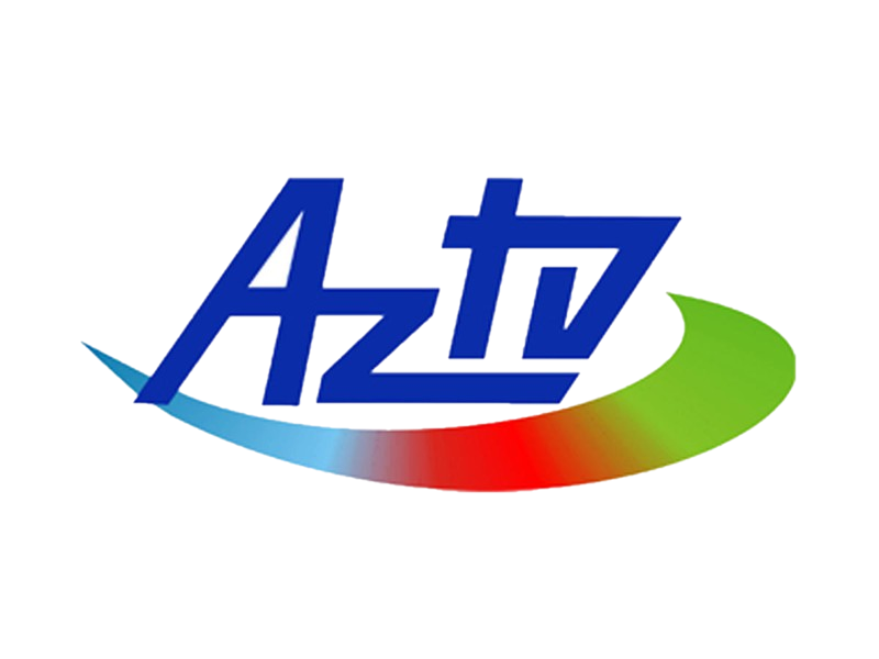 Азербайджанской телевидения канал. Логотип телеканала AZTV. Азербайджанские Телеканалы. АЗТВ Азербайджан. Аз ТВ каналы.